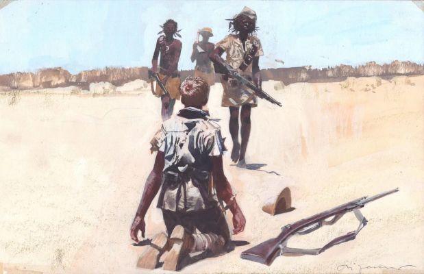 Aldo Di Gennaro | Che giorno è oggi? | Krazy Art Gallery