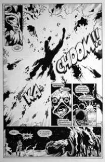 Martin Geraghty - Doctor Who - Ground Zero - Is There A Doctor?