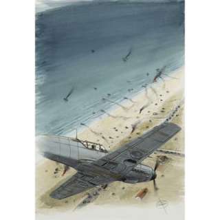 Stéphan AGOSTO (né en 1968) Planche ayant servi Ã  la… | Tajan