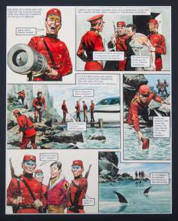 Don Lawrence (1928-2003) | Zwiggelaar Auctions