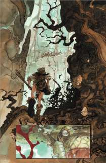 R.M Guera | The Damned | El Arte Del Comic