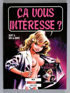 Dany | ON VA PLUS LOIN? - CA VOUS INTERESSE? Un ensemble de... | Coutau Bégarie