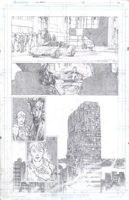 Ed Benes | The Darkness Issue 01 Page 16 | ComiConArt