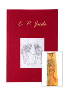 Jacobs | Illustration Ã  la mine de plomb et aux crayons de… | Banque Dessinée