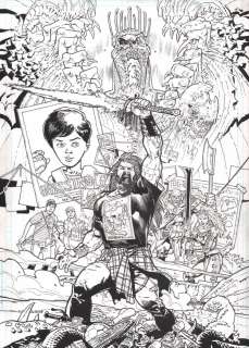 Andrei Bressan – Birthright – Hardback Cover