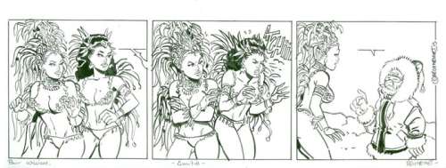 Meynet, Félix - original plate "Fanfoué des Pnottas" | Catawiki