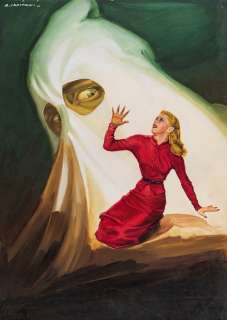 Capitani Alfredo - "La setta dei tre K (Storm Warning)", 1951 | Urania Casa d’Aste