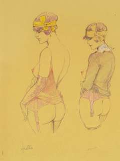 Leone Frollo | Seduction Profiles | Finarte