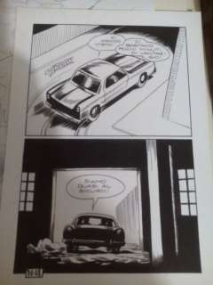 Magnus - original plate Kriminal no. 71 (1966) | Catawiki