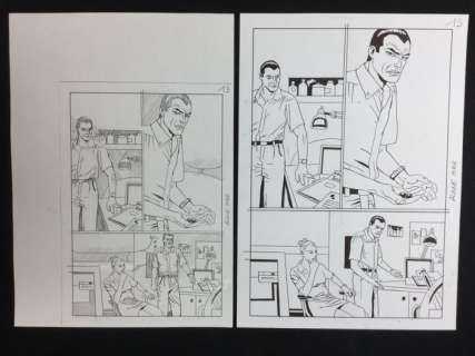 Zaniboni, Sergio  - Diabolik, original plate "La Maschera Sbagliata" | Catawiki