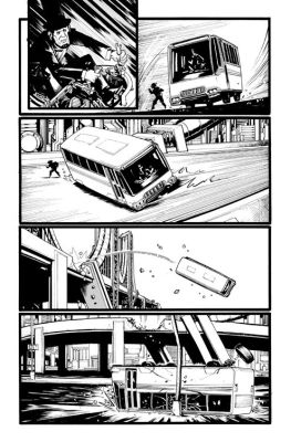 Andy Macdonald | If Destruction Be Our Lot 01 Page 27 Issue 01 Page 27 | Comic Art House