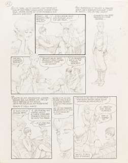 Frollo Leone - "Mona Street - Il vestito nuovo di Thimoty", 1988 | Urania Casa d’Aste