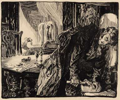 JOSEPH CLEMENT COLL (1881-1921) Burglary.