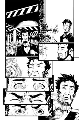 Andy Macdonald | If Destruction Be Our Lot 02 Page 10 Issue 02 Page 10 | Comic Art House