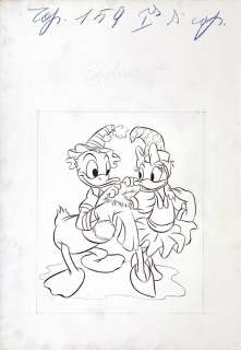 TERRAZAS - Cover Topolino Lib. #159 | Little Nemo