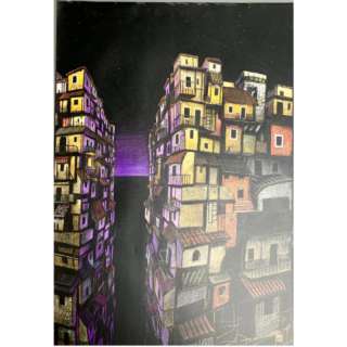 Massimiliano Frezzato – Cover Edizione Cinese 2 | Marco Lucchetti Art Gallery