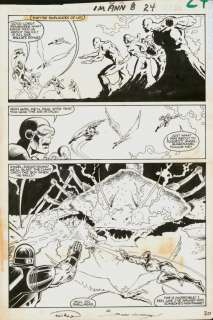 Paul Neary / Brian Garvey / Ian Akin - Ironman Annual #8 pg20