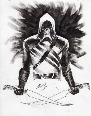 Rafael Albuquerque | Absolute Green Arrow Blades | Essential Sequential
