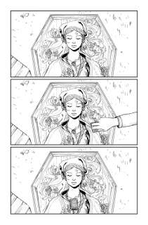 David Marquez | BATMAN KILLING TIME #3 P.19 | David Marquez