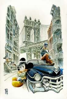 Paolo Mottura - Once Upon a Time in America