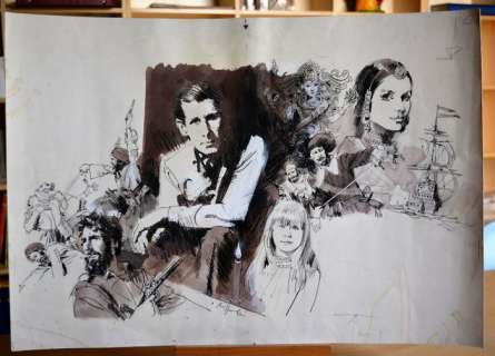 Biffignandi, Alessandro - Original illustration | Catawiki