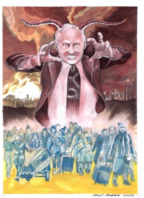 Ukraine | Le peuple ukrainien | Art Maniak