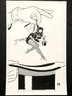 Zatanna | Black Diamond