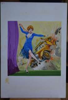 Al Capone #5 - Athos Cozzi - Cover originale - EO - (1968) | Catawiki