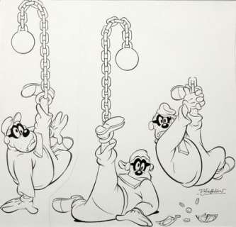 Disney (Studios)... | DISNEY (Studios) NICHOLSON R. Les Rapetous Couverture... | Vermot et Associés