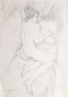 Alessandro Biffignandi - 2x original images - studio - Page séparée | Catawiki