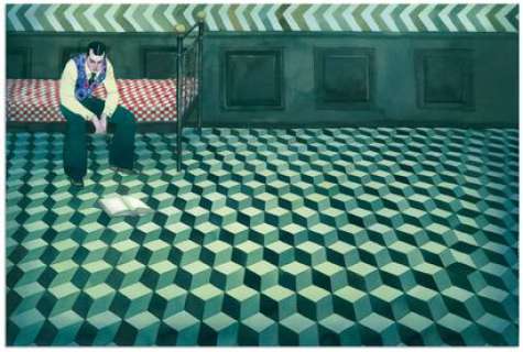 Sala | DAVID SALA Le Joueur d’échecs, Casterman 2022 Couverture... | Daniel Maghen Enchères