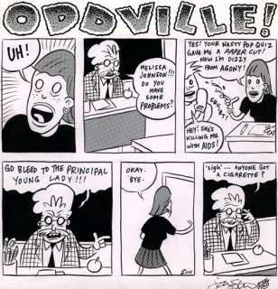 Jay Stephens - Oddville pg 49