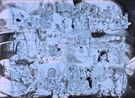 Keramidas, Nicolas (... | 29. KERAMIDAS, Nicolas (né en 1972) Luuna, Tome 8,... | Coutau Bégarie