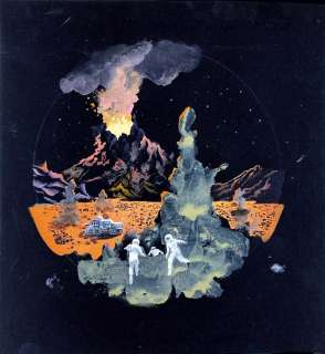 KAREL THOLE - Contrattacco su Marte | Little Nemo
