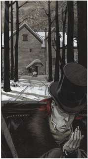 Yslaire (Né En 1957) | * Sambre - L’adieu à la Bastide Technique mixte pour... | Tessier Sarrou