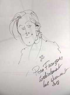 WARNANT Luc Soda Tirage... - Lot 330 - WARNANT Luc Soda Tirage de tête de l’album Un Ange...