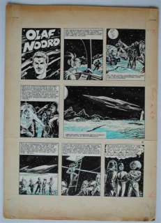 BERT BUS: Originele Pagina Olaf Noord