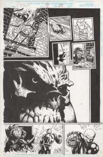 Chris Bachalo / Mark Buckingham - Generation X #5 p.20 1995