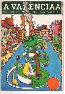 A Valenciaa. Mariscal. Underground