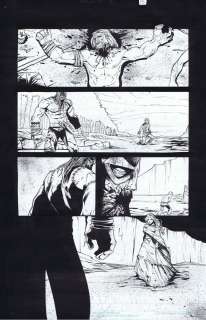 Joëlle Jones - HELHEIM (Oni Press) issue #02 (page 15)