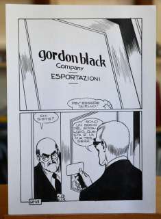 Kriminal #60 - Magnus - original page - Page volante - EO - (1966) | Catawiki