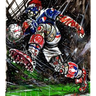 Virginio Vona | Bio – Footballeur | Art Maniak