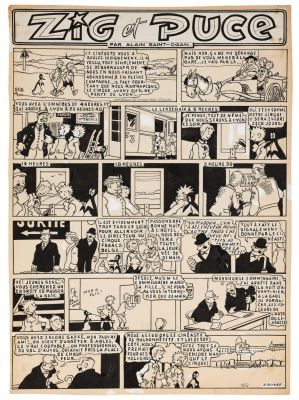 Lot 144 - Alain SAINT-OGAN