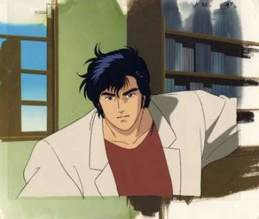 Tsukasa Hojo (北条 司) et... - Lot 319 - Tsukasa Hojo (北条 司) et Kenji Kodama (こだま 兼嗣). Nicky...