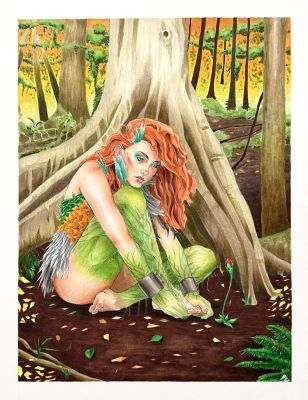 Brandon Welsh | Poison Ivy | Raremarq (Buy It Now)
