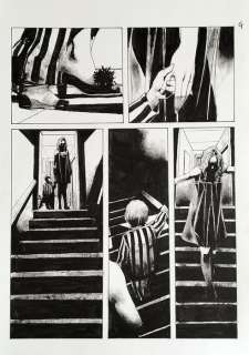 Dylan Dog - Corrado Roi - original page - Page volante - EO | Catawiki