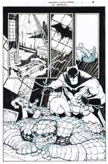 Jon Sommariva | MULTIVERSUS Issue 1 Page 8 | Jon Sommariva