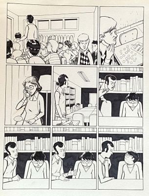 Javier Rodríguez | Miedo P. 44 | The Green Room