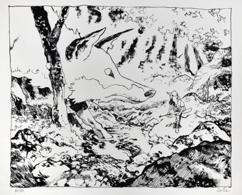 Cyrille Pomès. Turtle | FieldArts