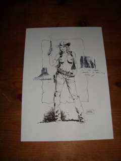 De Luca, Giuseppe (oa Dragonero) - Originele illustratie (2018) | Catawiki